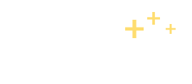 Amber Makes Magic Logo White